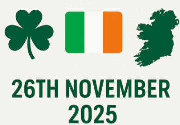 Szkolny konkurs wiedzy o Irlandii