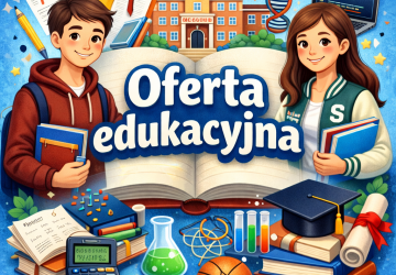 Oferta edukacyjna na rok szkolny 2026/2027